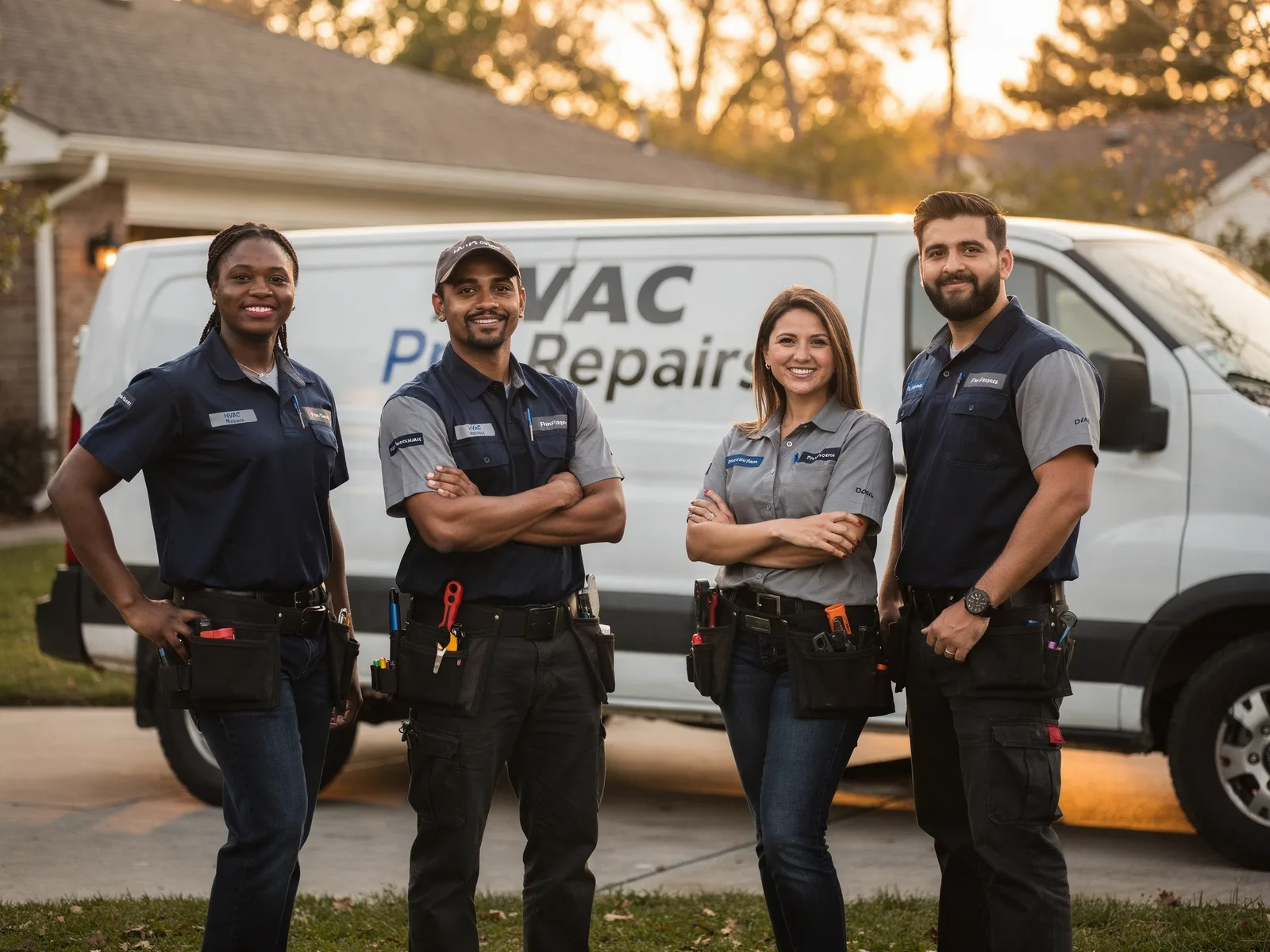 Heat Pump Repair company in Fort Lawn, SC